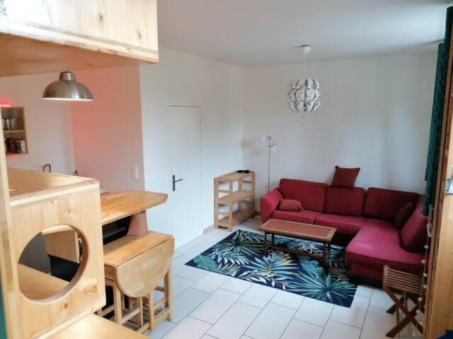 Appartement Avec Jardin Au Calme Montreuil  Buitenkant foto
