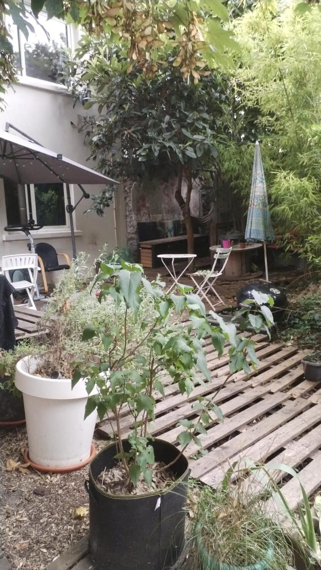 Appartement Avec Jardin Au Calme Montreuil  Buitenkant foto